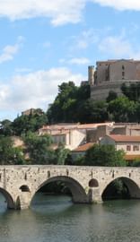 Radreise Canal du Midi