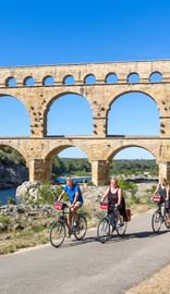 Radurlaub Provence