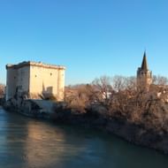 Provence Saisonvorbereitung Winter