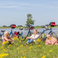 Radurlaub IJsselmeer