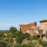 Fahrradurlaub Provence Sternfahrt