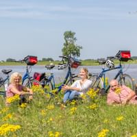 Schiff und Rad Holland