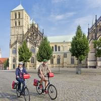 Münster Radurlaub