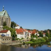 Radreise Görlitz Berlin