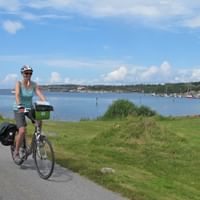 Fahrradurlaub Kattegat