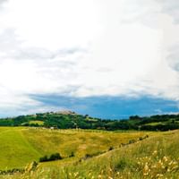 Radurlaub Toskana