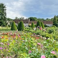 Schlösser der Loire Urlaub