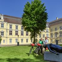 Radreise Oldenburg-Münster