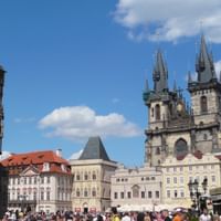 Elberadweg Prag-Dresden