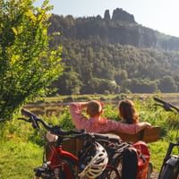 Radurlaub Elberadweg