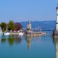Radreise Bodensee