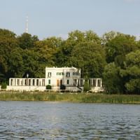 Fahrradtour Potsdam Sternfahrt