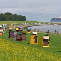 Radurlaub von Bremen nach Kiel