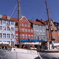 Radreise Stockholm-Kopenahagen