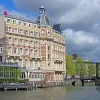 Radurlaub Amsterdam am Ijsselmeer