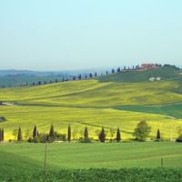 Fahrradreise Toskana