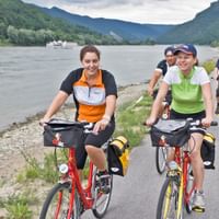 Fahrradreise Donau-Radweg