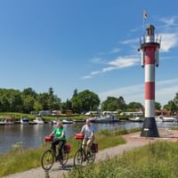 Ostfriesland Radweg
