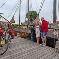 Radreise Niederlande, IJsselmeer
