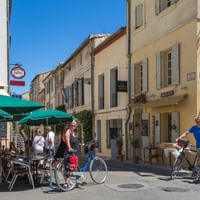 Radreisen Frankreich