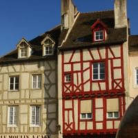 Radreise Burgund