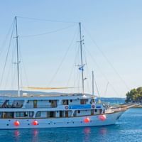Segelschiff Amore