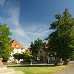 Radreise Deutschland Thueringen