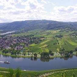 Bike Tour Mosel