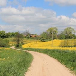 Radreise Polen