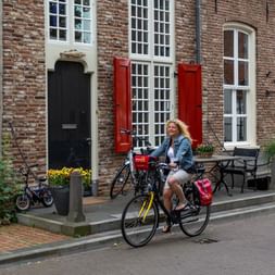 Radurlaub Holland