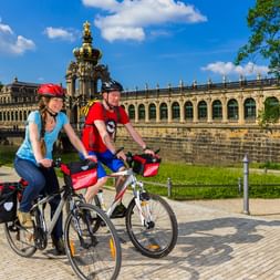 Bike Tour Elbe-Radweg