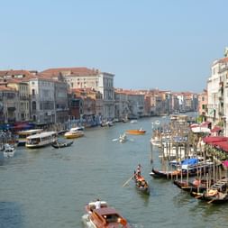 Radreise Bozen-Venedig