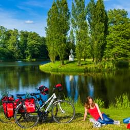 Bike Tour Elbe-Radweg