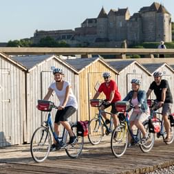 Radreise Paris-London