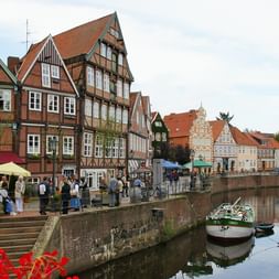 Hanse-Rundtour Stade
