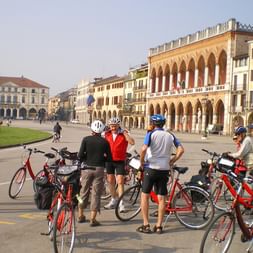 Radreise Bozen Italien