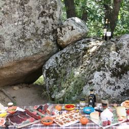 Radurlaub Extremadura