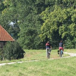 Elbe-Radweg Nord