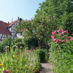 Gartenpark Werra und Fulda