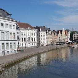 Radreise Flandern