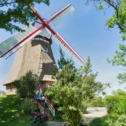 Hanse-Rundtour Cuxland