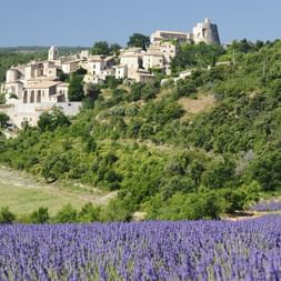 Radreise Provence