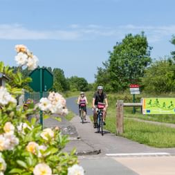 Radurlaub Paris-London