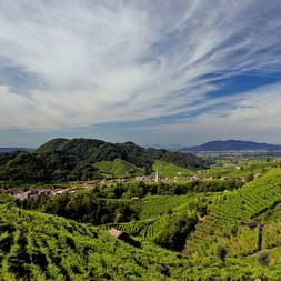 Fahrradreise Prosecco Sternfahrt