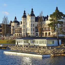 Radreise Stockholm