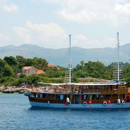 Sailing ship Aneta