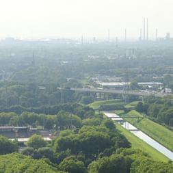 Radreise Ruhrgebiet