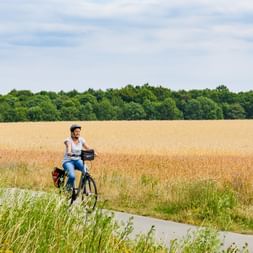 Ostsee, Ostseeküste Radler