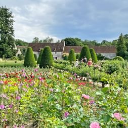 Schlösser der Loire Urlaub