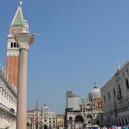 Radreise Bozen-Venedig